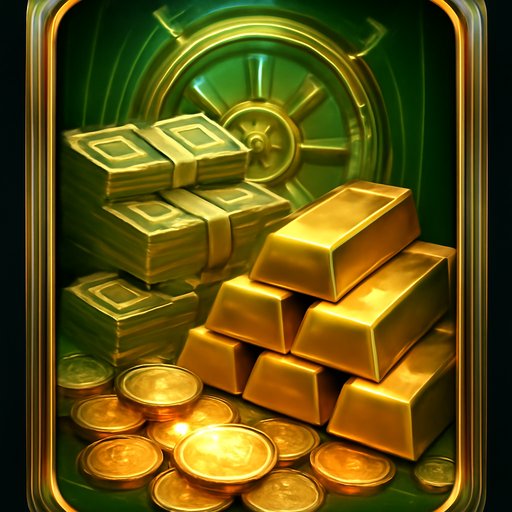 a71 Wolf Gold